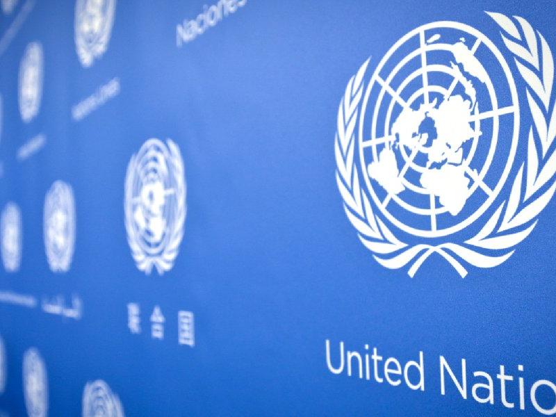 BM Genel Merkezi'nde corona paniği