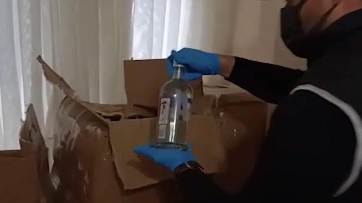 İstanbul'da bir ayda 22 kişi sahte alkolden öldü