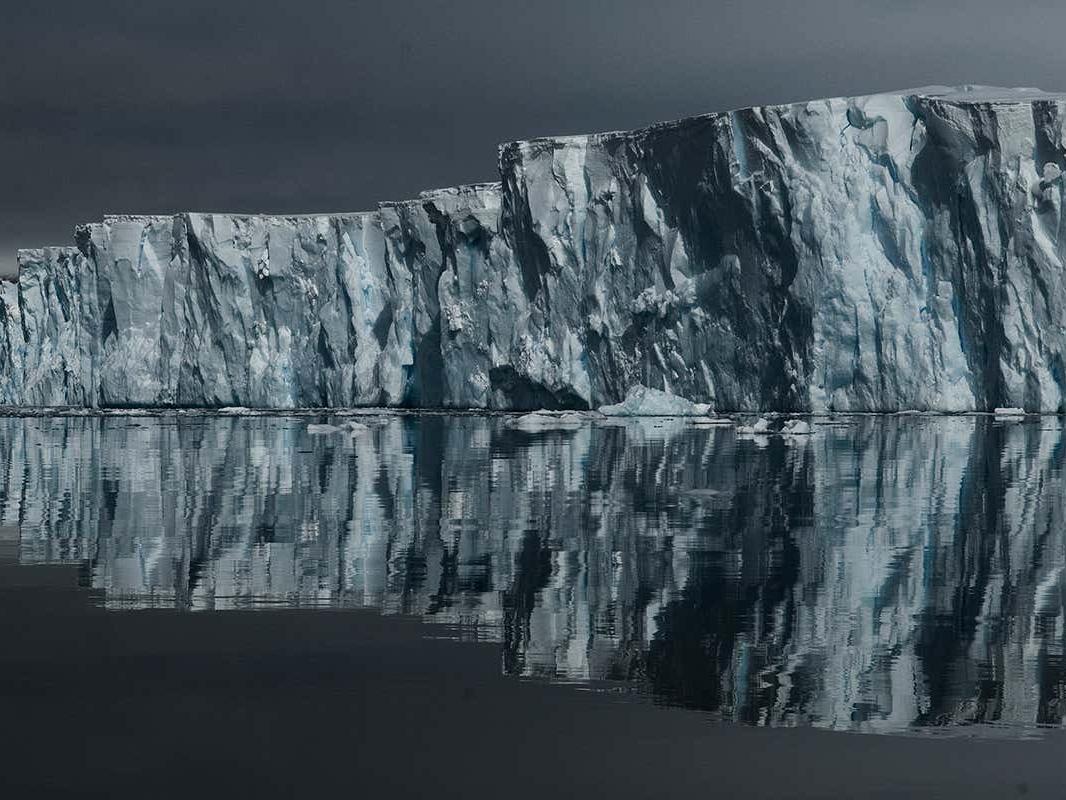 Uzmanlar, 'Kıyamet Günü' buzuluna karşı uyardı