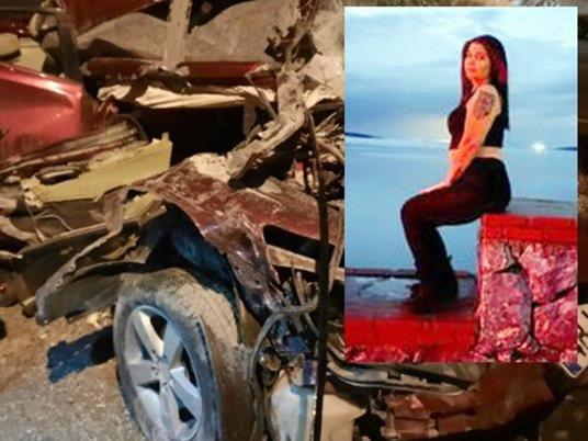 TIR'ın dorsesine çarpan kadın sürücü yaşamını yitirdi