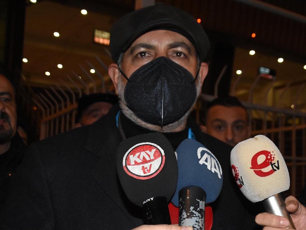 Ali Çamlı: 'Hoca istifa' sözleri ile hoca göndermeyiz