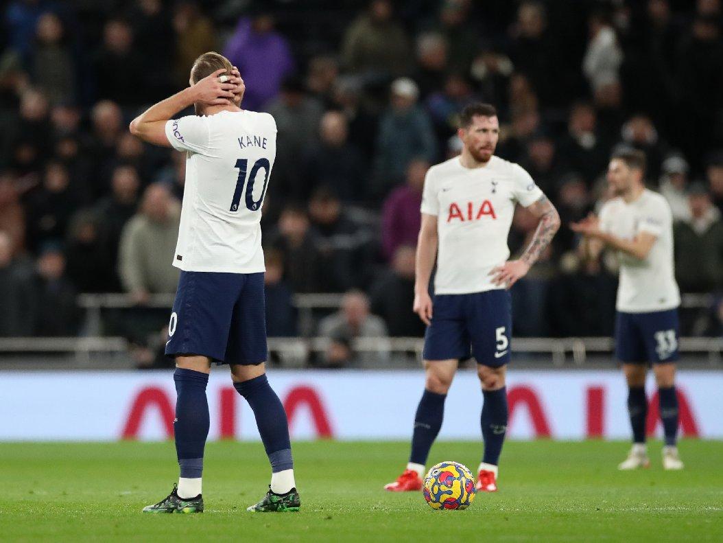 Hükmen mağlup sayılan Tottenham, Avrupa'ya veda etti