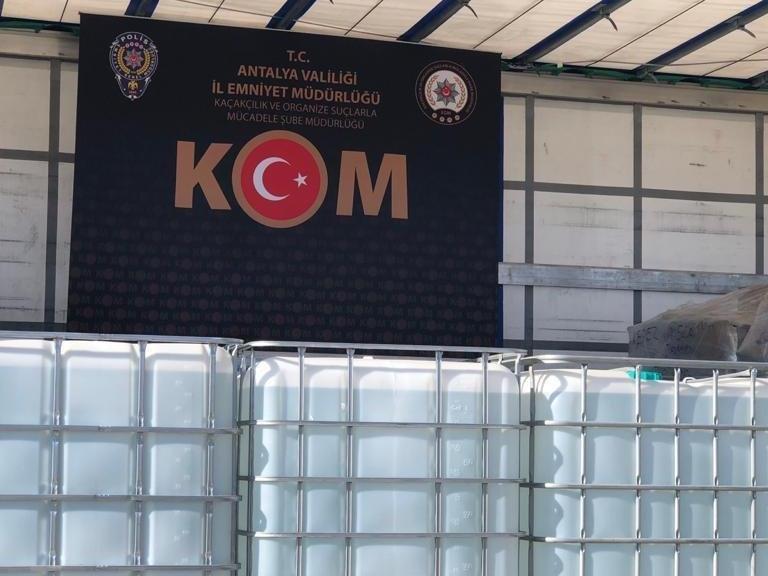 Emniyet duyurdu: 'Zehir-2' operasyonu başlatıldı