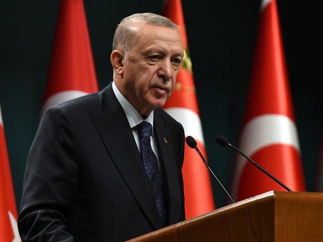 Cumhurbaşkanı Erdoğan'dan döviz kuru ve memur maaşları açıklaması
