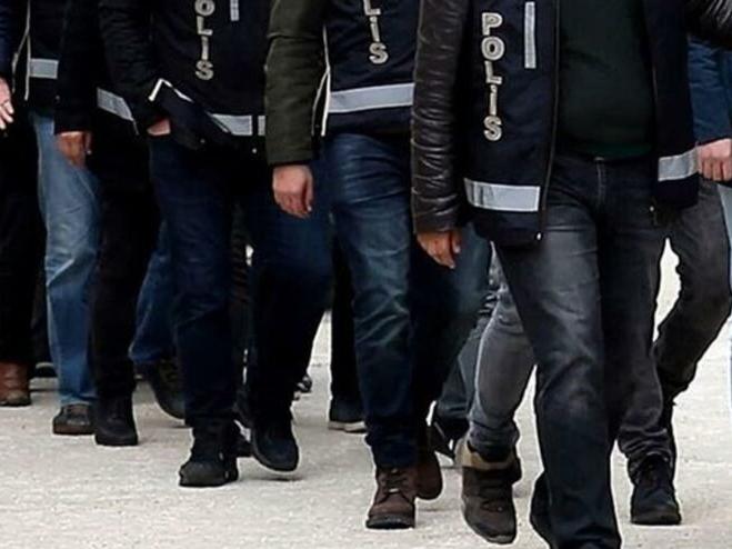 Yılbaşı öncesi IŞİD ve El Kaide operasyonunda 9 gözaltı