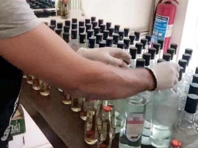 Sahte içki ölümleri için Yargıtay'dan emsal karar