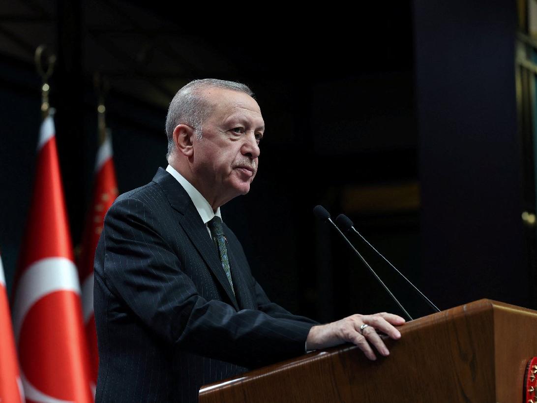 Bloomberg'den Erdoğan yorumu: Konuşmalarını analiz ettiler