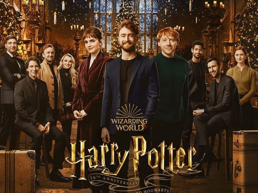 Harry Potter'ın özel bölümünden ilk fragman yayınlandı