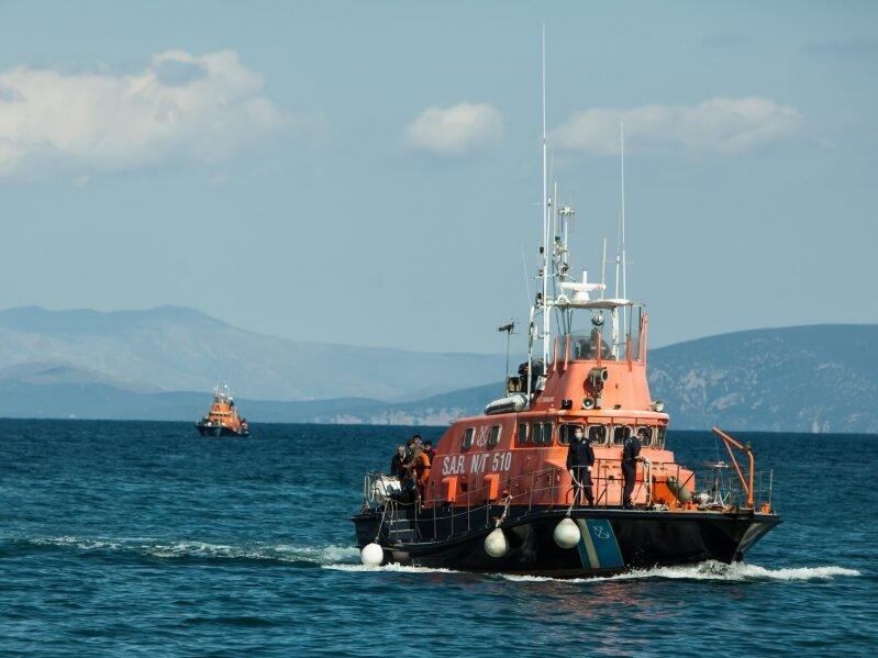 Yunanistan’da göçmen teknesi battı: Onlarca kişi kayıp