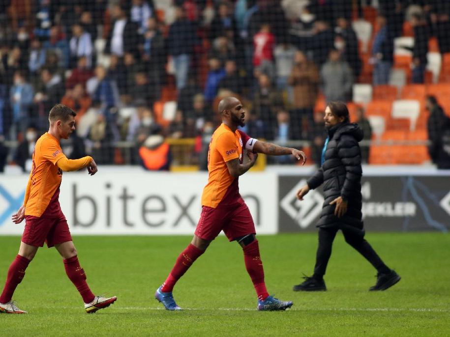 Galatasaray, üç puanlı sistemde tarihinin en kötü dönemini yaşıyor!