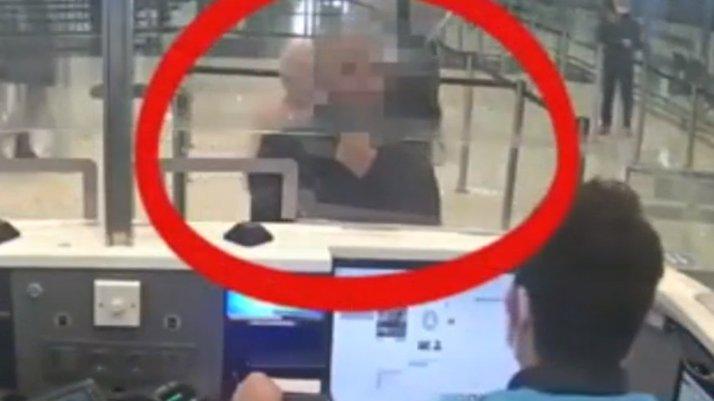 İstanbul Havalimanı'nda operasyon: Böyle yakalandı