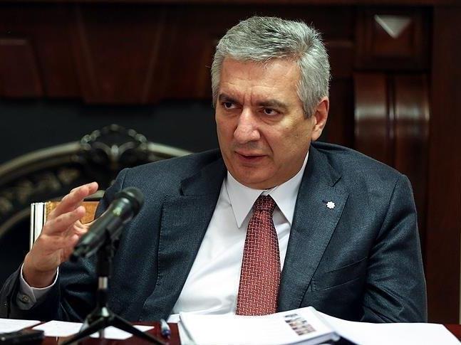 İSO Başkanı Bahçıvan: Bu hafta başlayan yeni süreci iyi değerlendirmeliyiz