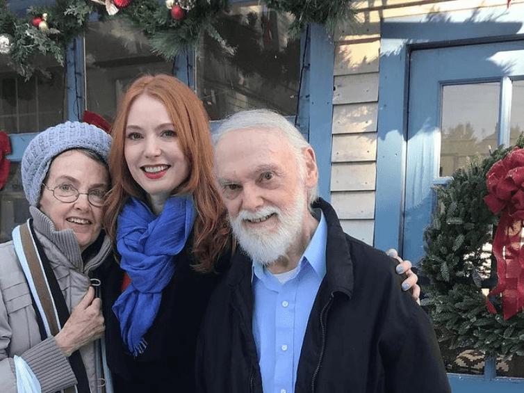 Dune oyuncusu Alicia Witt'in acı günü: Annesi ve babası evlerinde ölü bulundu