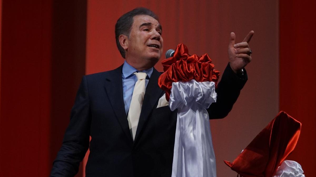 Usta sanatçı Faruk Tınaz hayatını kaybetti