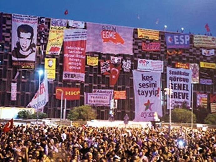 Anayasa Mahkemesi'nden "Gezi" kararı