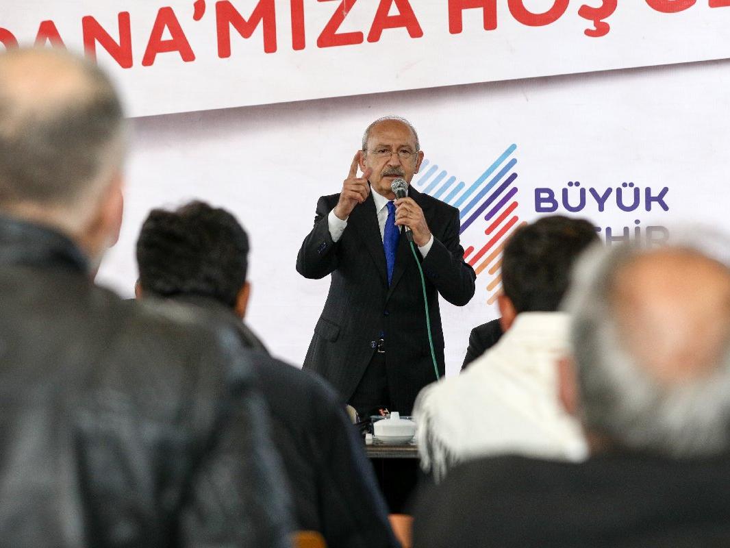 Kemal Kılıçdaroğlu: Hazmedemiyorlar...