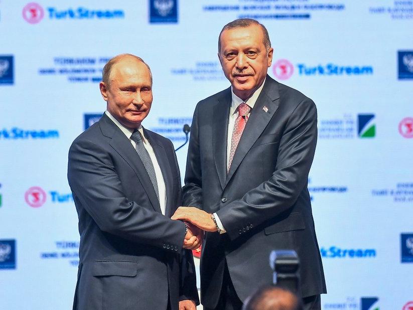 Putin, Türkiye'yi örnek göstererek uyardı: Biz de öyle olabiliriz