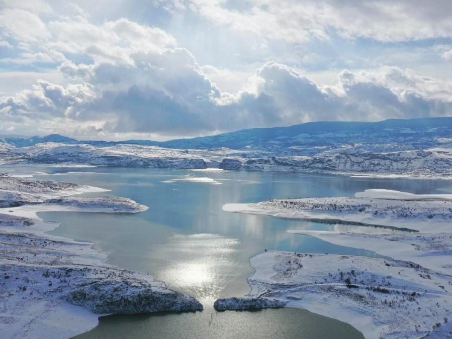 Ankara barajlarında 20 günde 14 milyon metreküp su toplandı