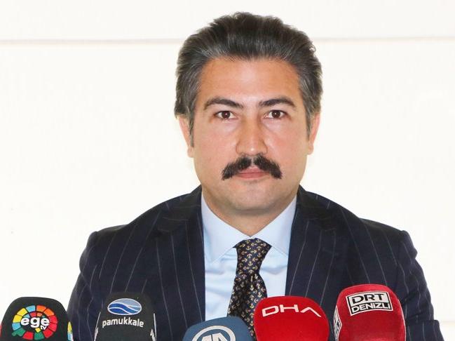 AKP'li Cahit Özkan'dan dolar kuru ve faiz açıklaması