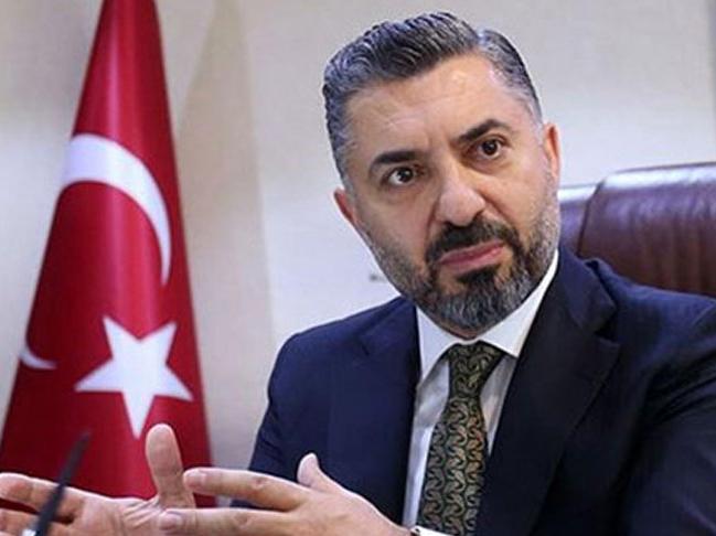 RTÜK Başkanı Şahin'den kurul üyesi Taşçı'ya tepki: Kendisini defalarca uyardık, vazgeçmiyor