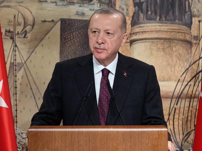 Cumhurbaşkanı Erdoğan: Kripto para yasası hazır