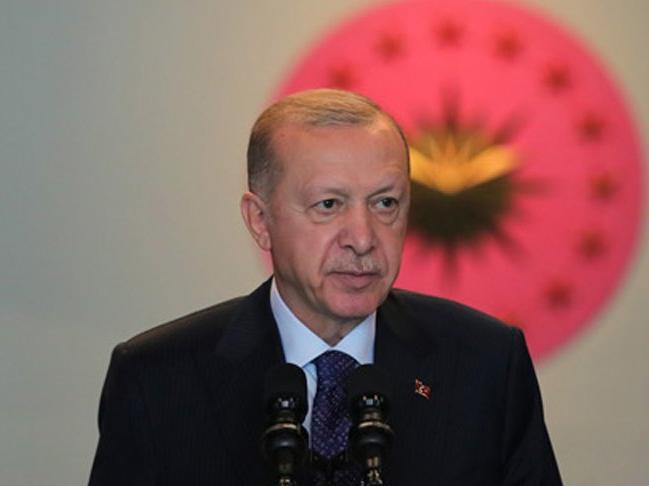 Durmuş Yılmaz'a tepki gösteren Cumhurbaşkanı Erdoğan'dan dolar açıklaması