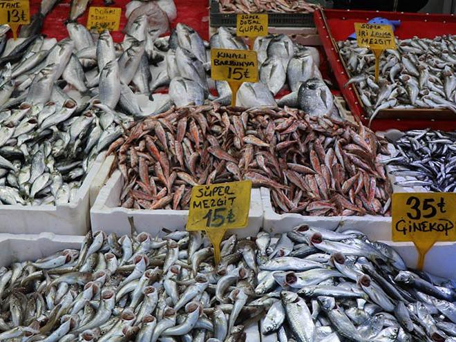 Balık fiyatlarında düşüş bekleniyor
