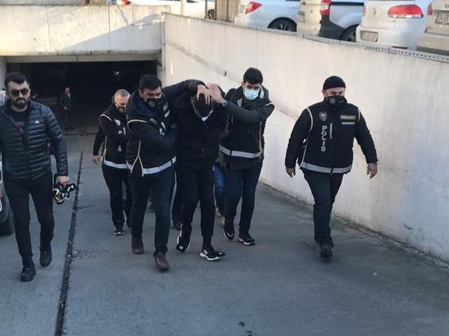 Ziya Bandırmalıoğlu cinayetinde bir kişi tutuklandı