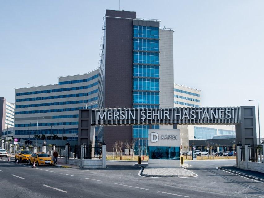Türkiye’nin ilk şehir hastanesinde gassal yok