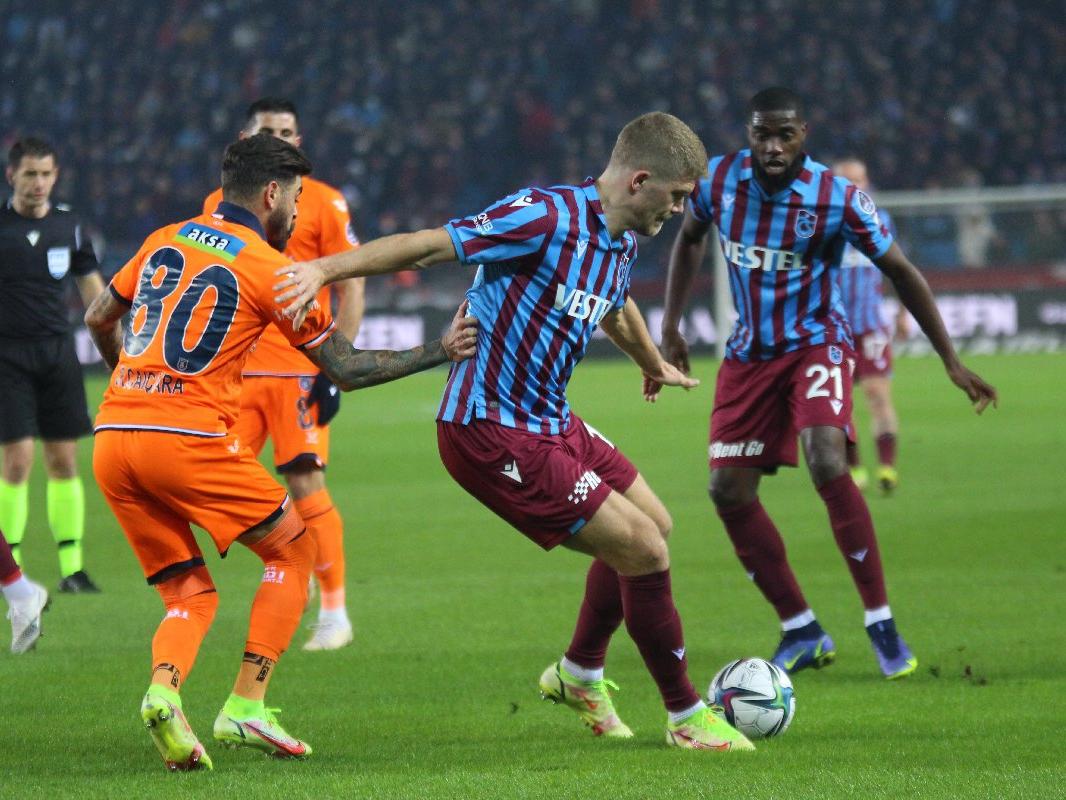 Trabzonspor'a Başakşehir çelmesi: 0-0