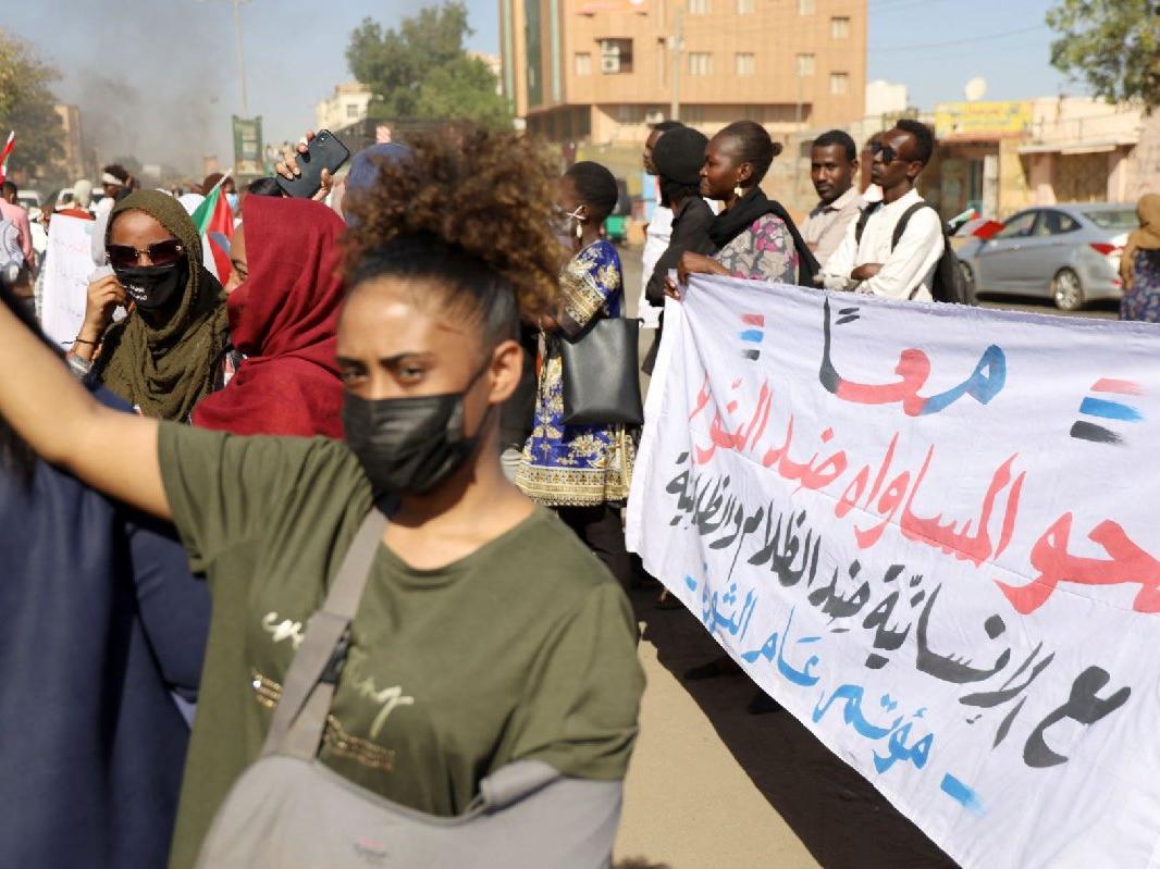 Sudan'da askeri yönetim karşıtı eylemlerde ölü sayısı artıyor