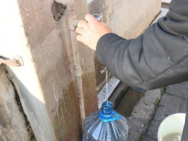 Büyükçekmece'de 6 mahalleye 2 gün su verilemedi