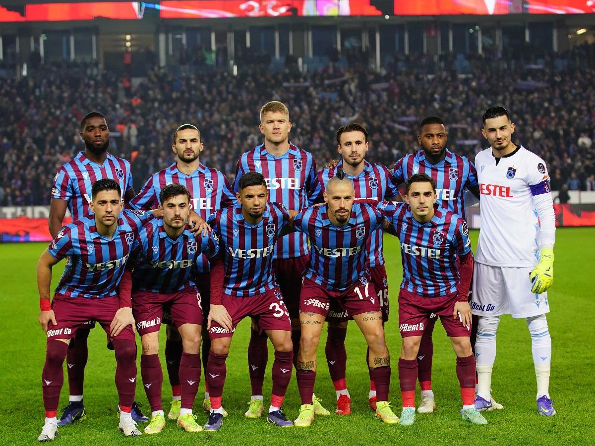 Trabzonspor tarih yazdı