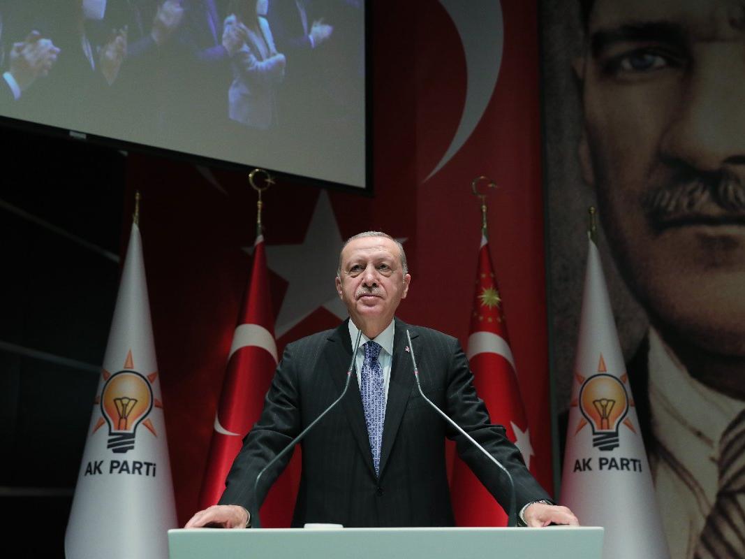 Erdoğan'a ödenek AYM'ye taşınacak