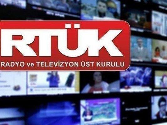 RTÜK'ten şiddet içerikli yayınlara karşı uyarı