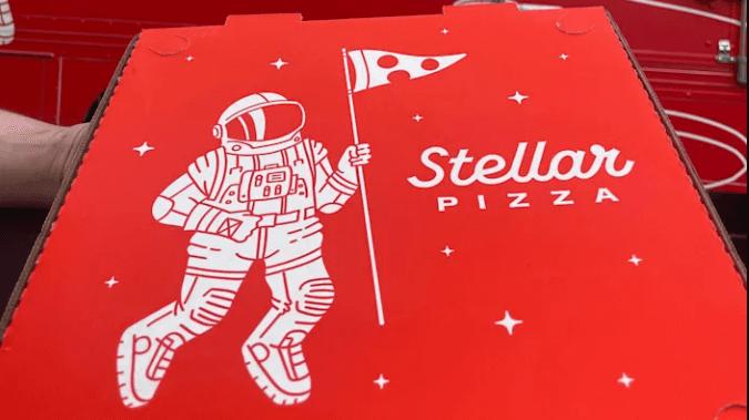 Daha önce SpaceX'te çalışıyorlardı, şimdi pizza yapıyorlar