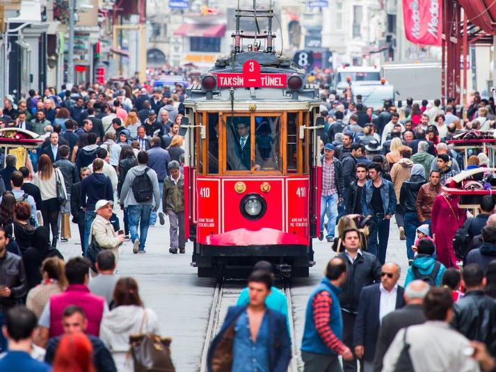 "Yurt dışında çalışmak için en kötü ülke Türkiye"