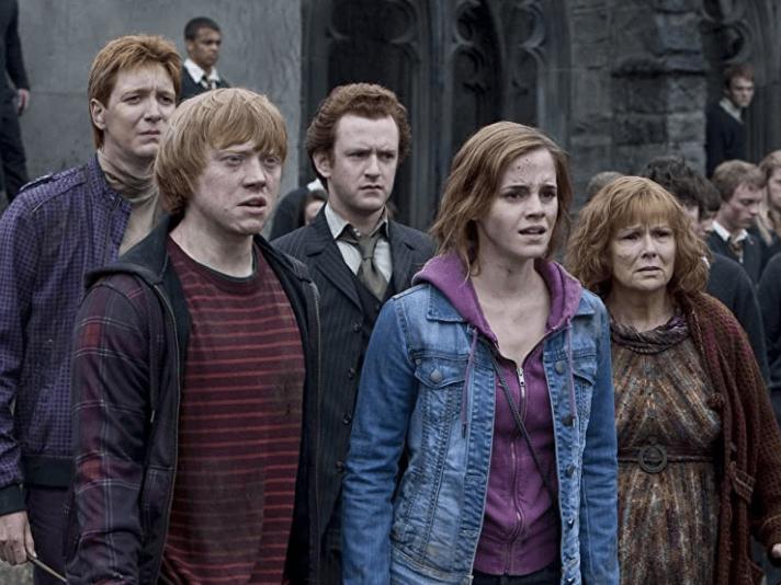 JK Rowling'in transseksüel görüşlerine bir Harry Potter oyuncusu daha tepki gösterdi