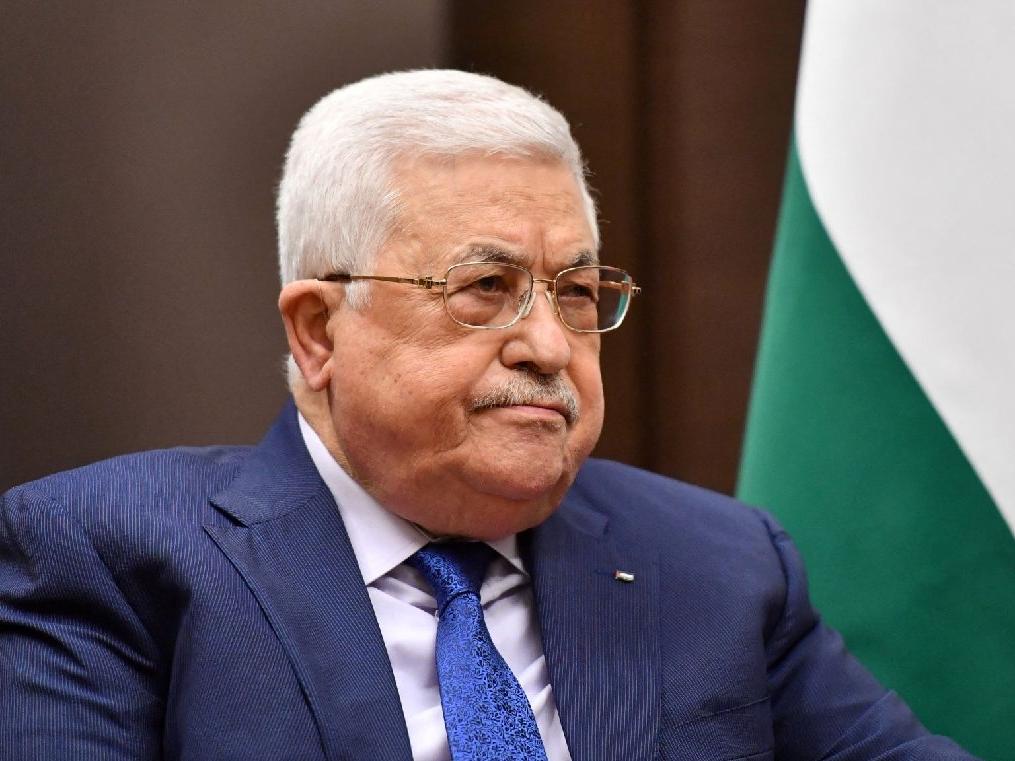 Filistin liderinden İsrail’e 11 yıl sonra ilk resmi ziyaret