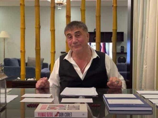 Sedat Peker’in yargılanması başladı