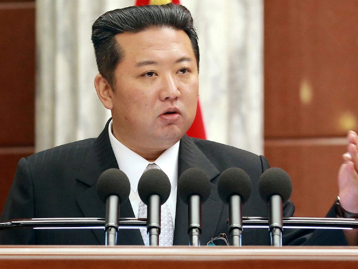 Kuzey Kore lideri Kim Jong-Un'un yeni görüntüleri gündem oldu