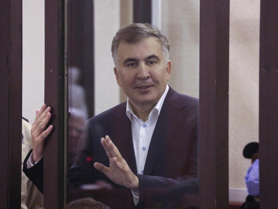 Mihail Saakaşvili yeniden cezaevine sevk edildi