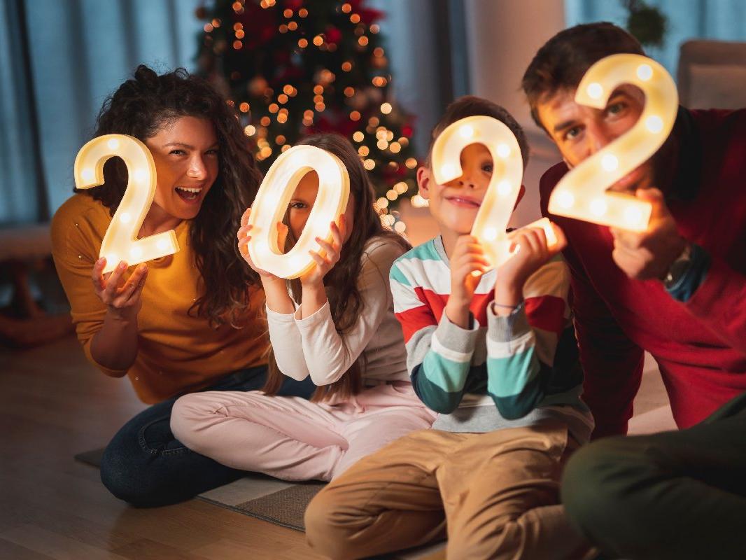 Yeni yıl mesajları sevdiklerinizi gülümsetecek: En güzel yeni yıl mesajları 2022...