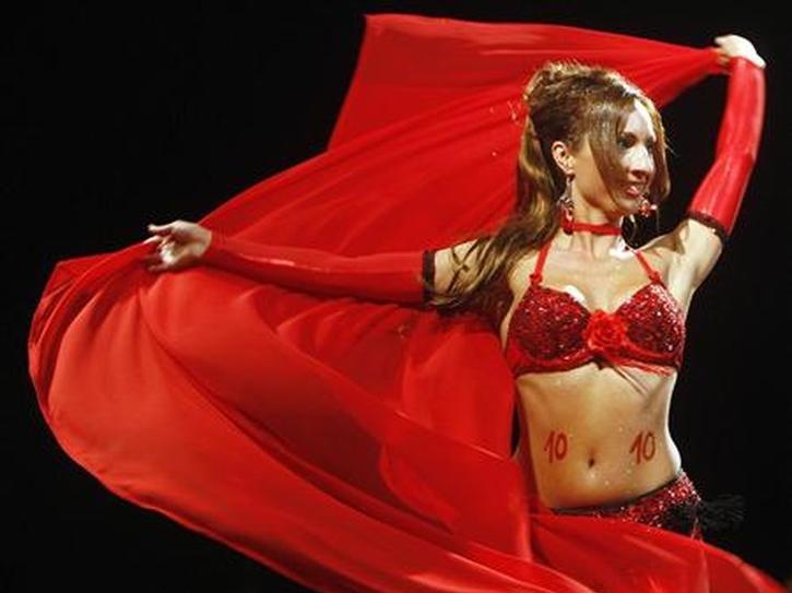 Mısırlı dansözden UNESCO'ya 'göbek dansı' başvurusu