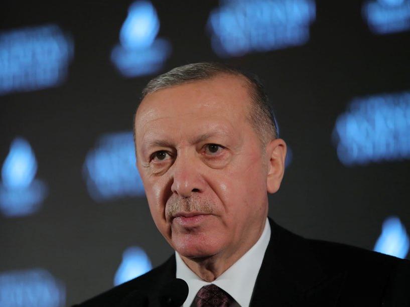 Çin medyası 2021'i değerlendirdi: Erdoğan'ın büyük kumarı