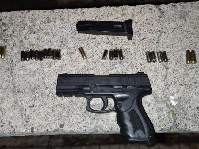 Çorum'da yılbaşı gecesi havaya ateş eden 8 kişiye para cezası