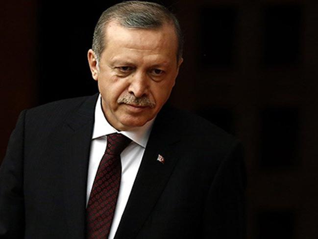 Cumhurbaşkanı Erdoğan’dan yılbaşı telefonu
