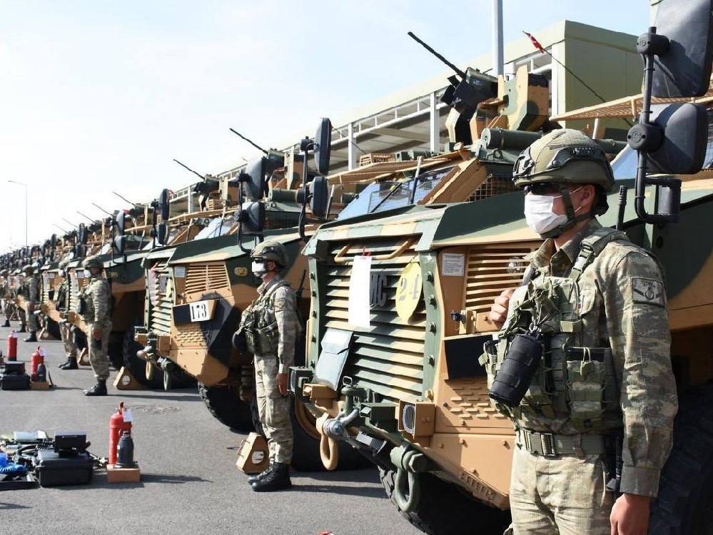 Bakanlık duyurdu! Türkiye NATO görevini Fransa'ya devretti