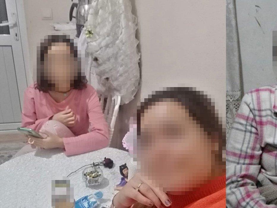 13 yaşındaki kızına gebelik testi yapan anne iğrenç olayı ortaya çıkardı