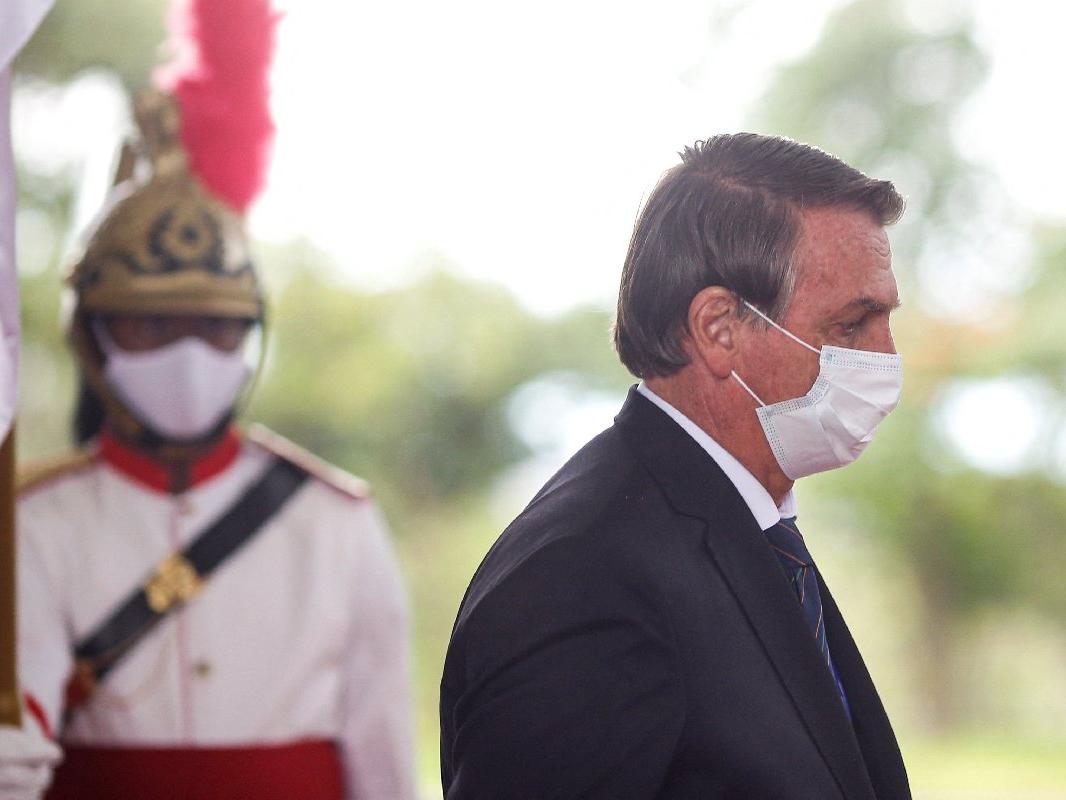 Brezilya Devlet Başkanı hastaneye kaldırıldı